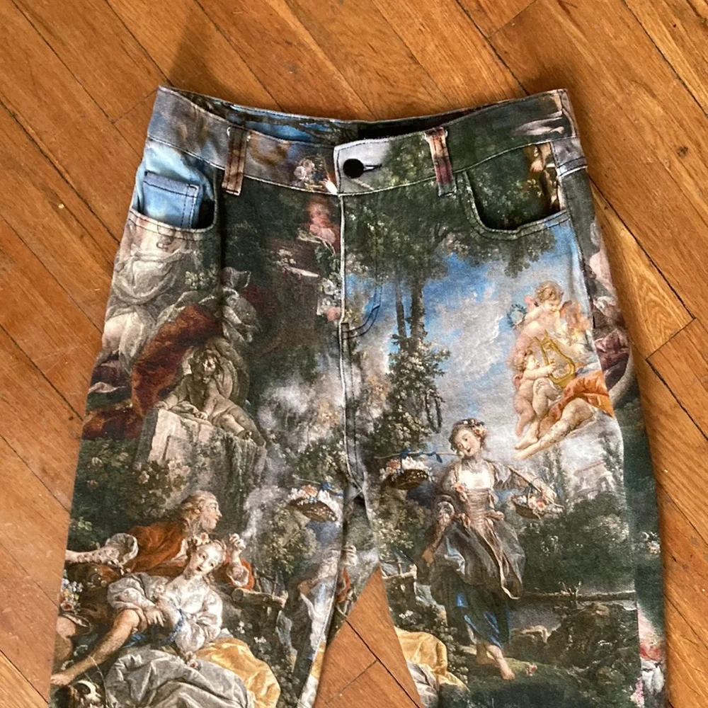 Current Mood Da Vinci’s demons jeans - Picture 1 of 7